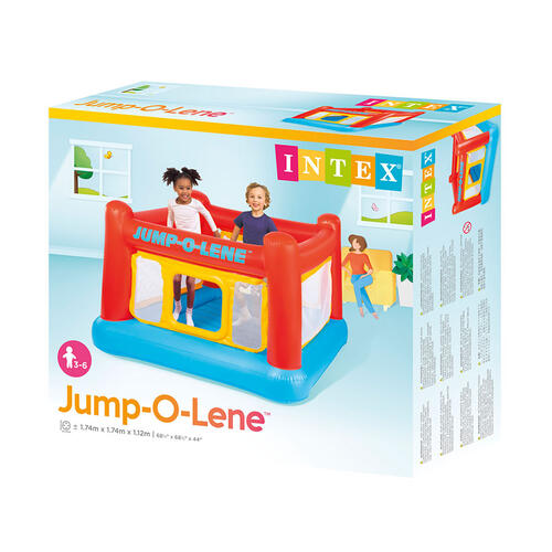 Intex Playhouse Jump-O-Lene