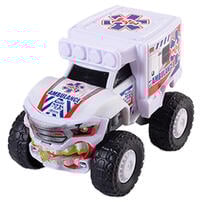 變形怪獸戰車 驚喜蛋連鬼口水 - 盲盒 (單件裝)