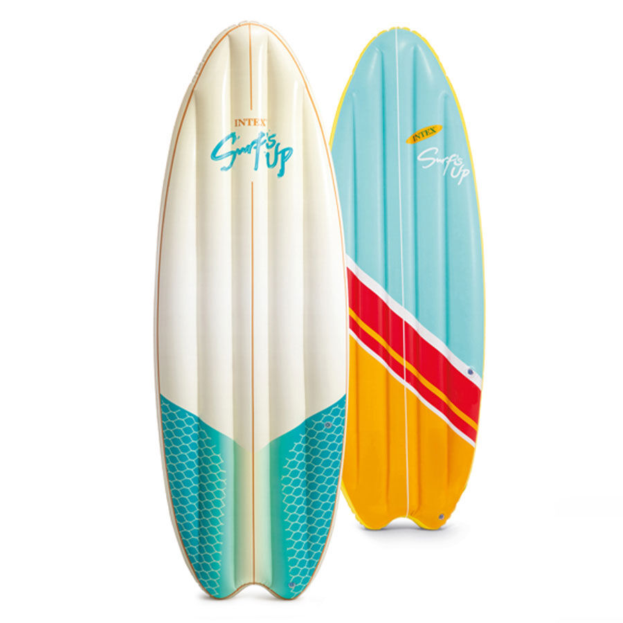 Intex hotsell surf mat