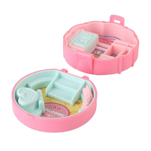 playpop Mini Fashion Shop Carry Set - Assorted