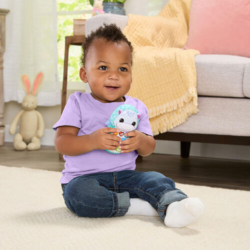 Vtech偉易達 小河馬寶寶電話