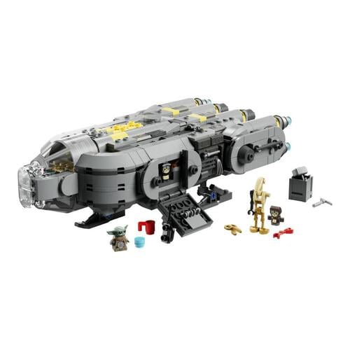 LEGO Star Wars Anzellan 星際飛船 75445