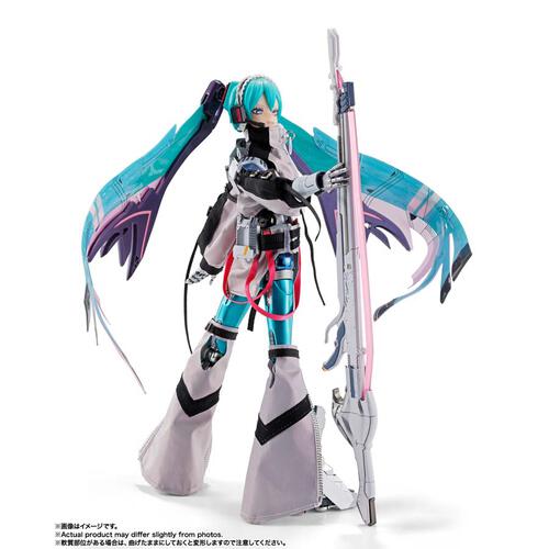 (網店預購) Bandai萬代 [Metal Build] 初音未來 (預計2026年10月發貨)