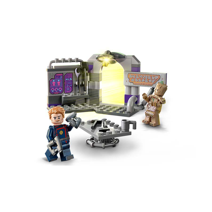 Avengers 2025 headquarters lego