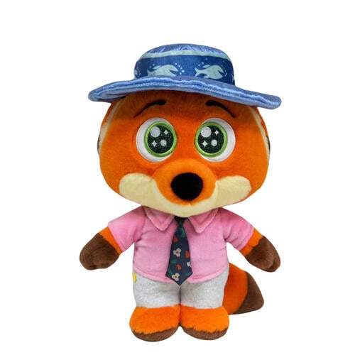 Disney Zootopia迪士尼優獸大都會2 30cm毛公仔 阿力