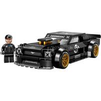 LEGO樂高超級賽車系列 Ken Block 的 '65 Ford Mustang Hoonicorn V1 77262