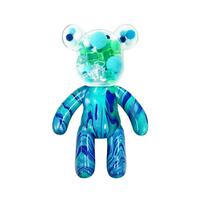 Pour Palz Fillz Bear Keyrings W1  - Assorted (1 Pc)