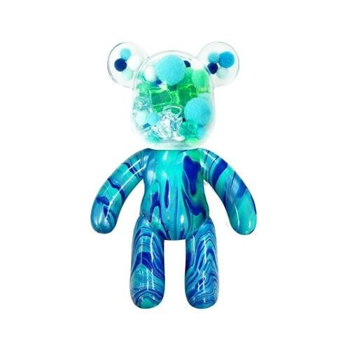 Pour Palz Fillz Bear Keyrings W1  - Assorted (1 Pc)