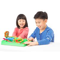 Takara Tomy多美 經典障礙挑戰遊戲機 (Athletic Land Game)