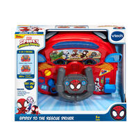 Vtech偉易達 蜘蛛俠二合一駕駛盤