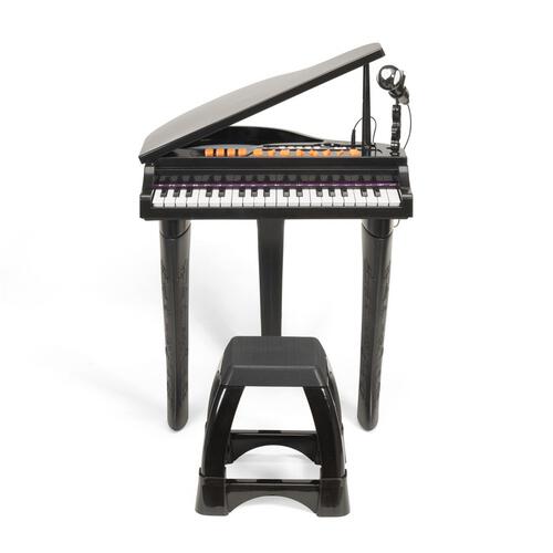 Play Big My First Electronic Grand Piano Black