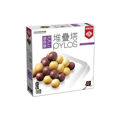 Broadway Pylos Mini (Traditional Chinese Version)