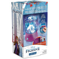 Make It Real Disney Frozen 2 Scratchart Light Projector