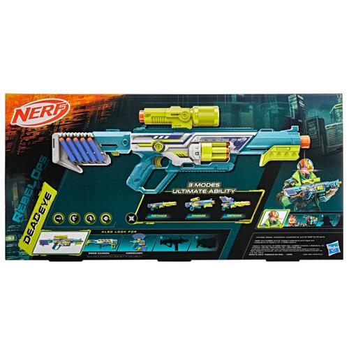 NERF Elite Rebel Ops Deadeye