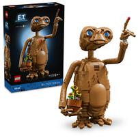 LEGO Ideas E.T. the Extra-Terrestrial