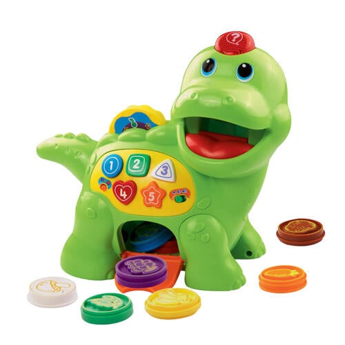 Vtech偉易達 閃光數字貪吃龍