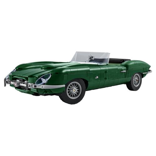 LEGO Icons Jaguar E-Type
