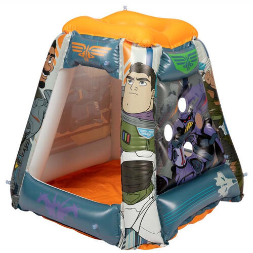 Lightyear Inflatable Playland with 20 Balls