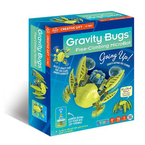 Gigo Gravity Bugs