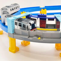 Plarail 港鐵港島綫M車高級套裝