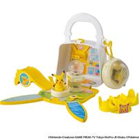 Pokemon Moncolle Roomie Bag