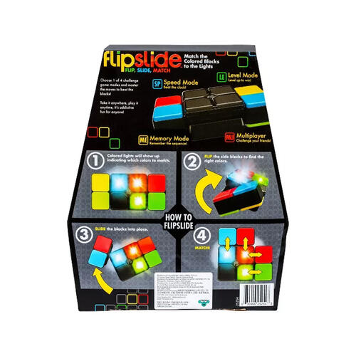 Flipslide Handheld Electronic Game