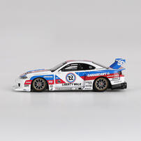 MINI GT Nissan Lb-Super Silhouette S15 Silvia Garasidrift X Lbwk 2025
