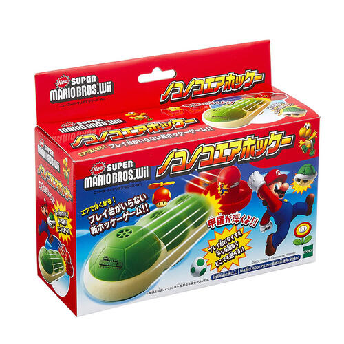 Epoch Games Super Mario Nokonoko Air Hockey