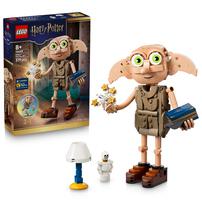 LEGO樂高哈利波特系列 自由的小精靈多比 76469