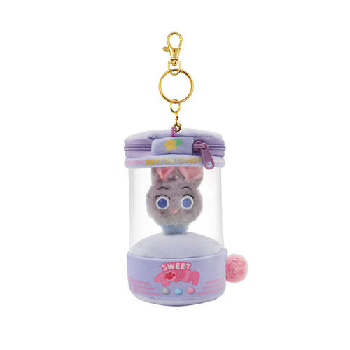  Disney Zootopia 2 - 12cm Cotton Candy Plush - Blind Box (1 Pc)