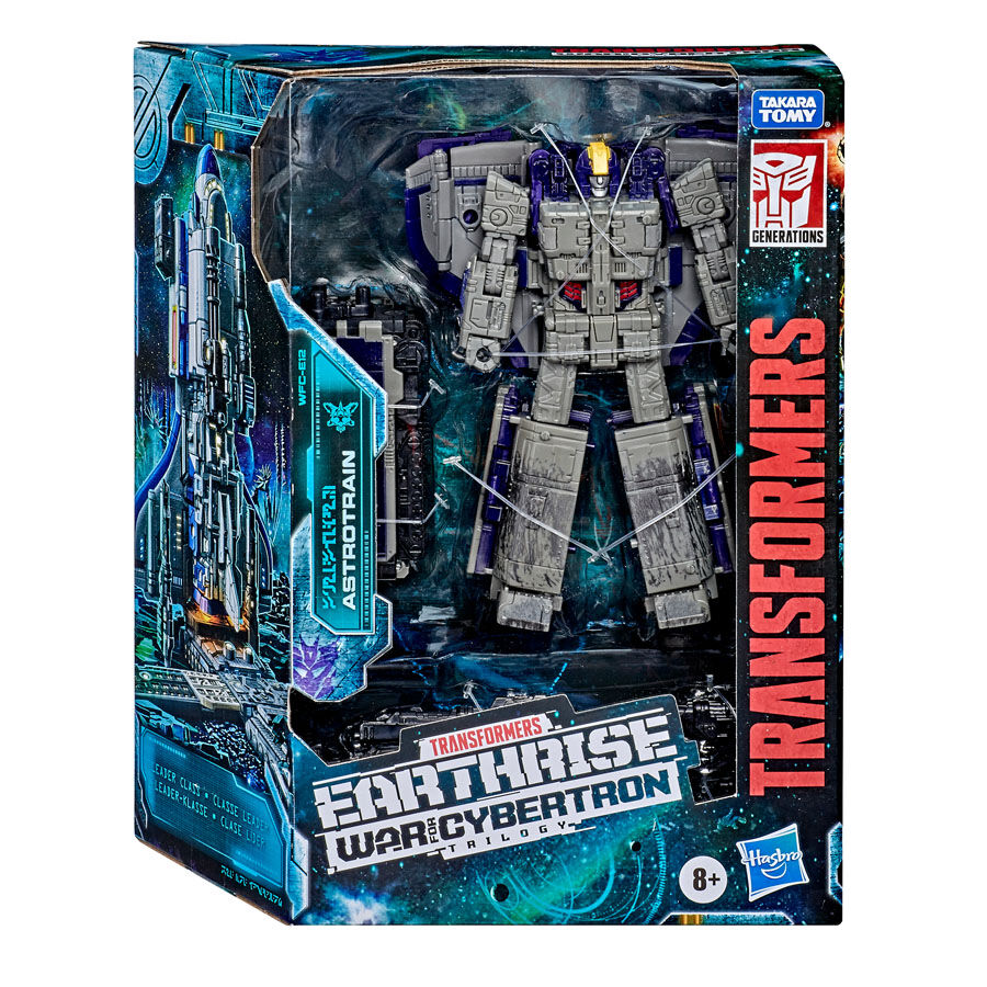 transformer generations war for cybertron