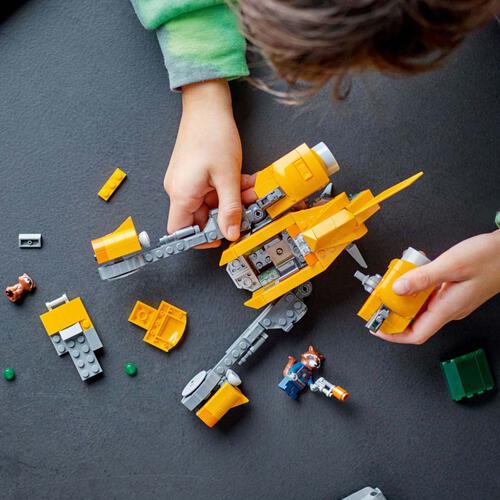 LEGO Baby Rocket's Ship 76254