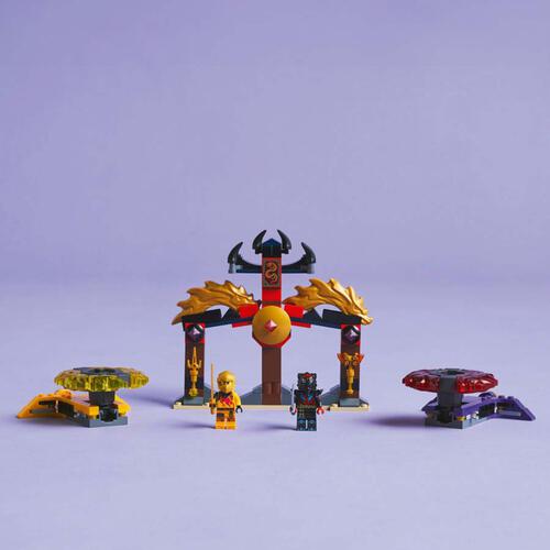 LEGO Ninjago Dragon Spinjitzu Battle Pack 71826