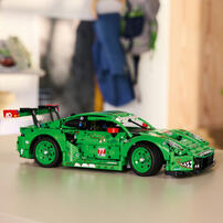LEGO樂高機械組系列 Porsche 911 GT3 R REXY AO Racing Car 42224