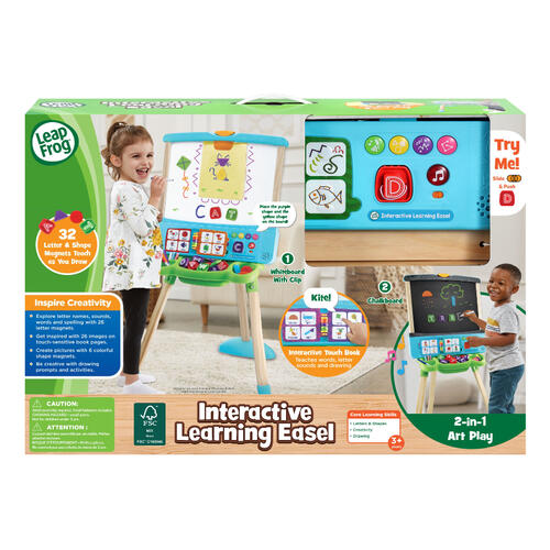 Leapfrog Create & Learn Easel