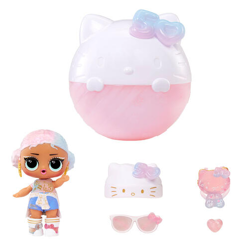 L.O.L. Surprise Loves Hello Kitty Tots Blind Pack - Assorted