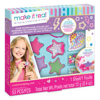 Make It Real Star Power Hair Styling Set