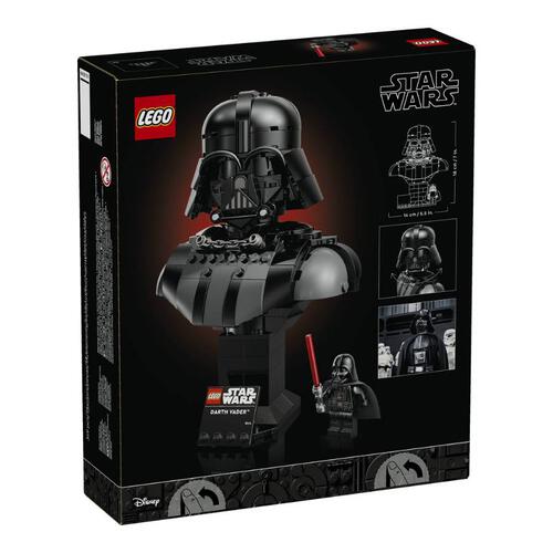 LEGO Star Wars 達斯維達 胸像 75439
