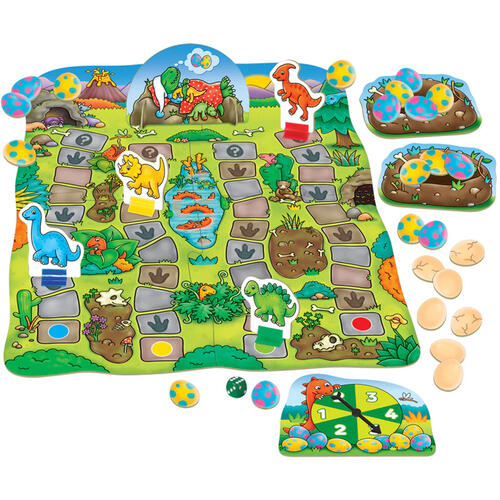 Orchard Toys Dino-Snore-Us Counting Game