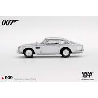 (網店預購) MINI GT Aston Martin DB5 &ldquo;Casino Royale&rdquo;/ English Blister Packaging (預計2026年7月發貨)