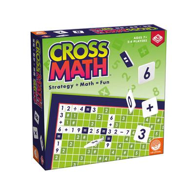 Broadway Crossmath