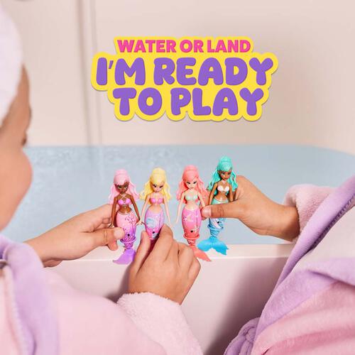 Pets Alive Swimming Mermaid Series 1 - Assorted (1 Pc)