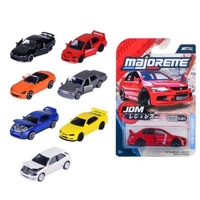 Majorette JDM Legends日本系列車仔 - 隨機發貨