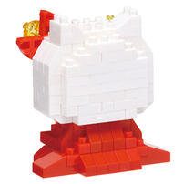 Nanoblocks 微形積木 Hello Kitty吉蒂貓穿和服積木