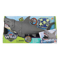 Wild Quest Mega Shark