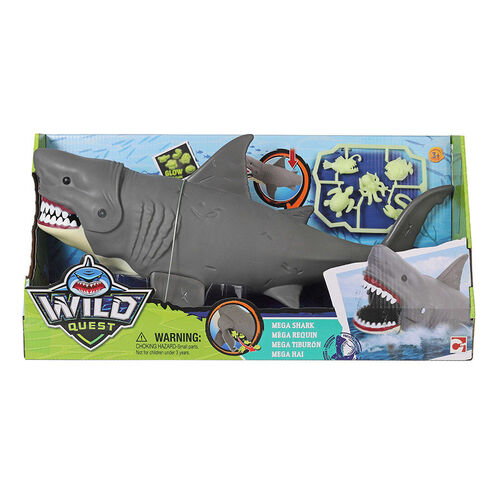 Wild Quest 巨型鯊魚