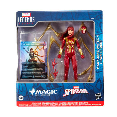 Marvel漫威 傳奇系列魔法風雲會瑪莉·珍·華生（鐵甲蜘蛛俠）