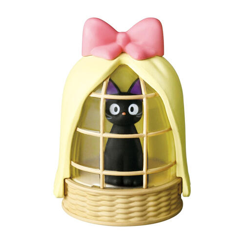 Tomica Ghibli 06 Kiki`s Delivery Service Jiji (Dream Tomica)