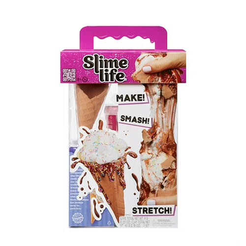 Slime Life DIY 雪糕甜筒