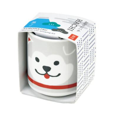 Seishin GD-92202 Shiba Inu Bonsai - Banshosho
